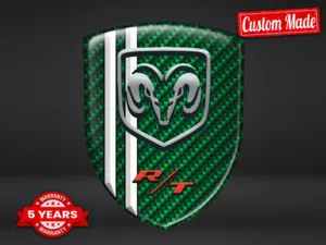 Dodge Badge Cupola Durevoli Max Chic Pro Performance